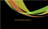 Öz Afyonlu Metal - Kocaeli